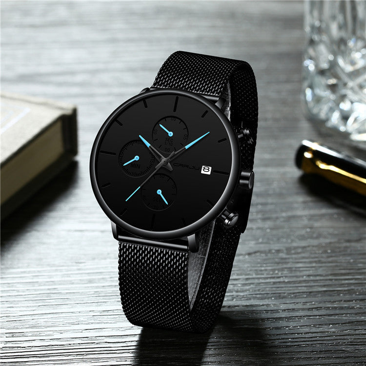 Men's Casual Personality Watches Are Fashionable