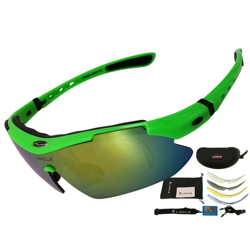 cycling-glasses-polarized-light-discoloration-myopia-men-and-women