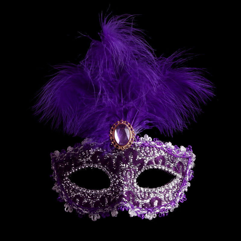 leather-feather-mask-ball-party-mask