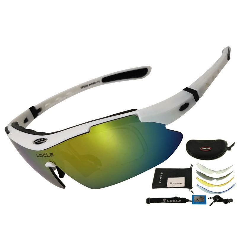 cycling-glasses-polarized-light-discoloration-myopia-men-and-women