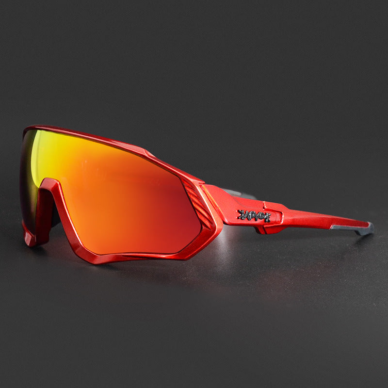 Sports Sunglasses for Enhanced Eye Protection