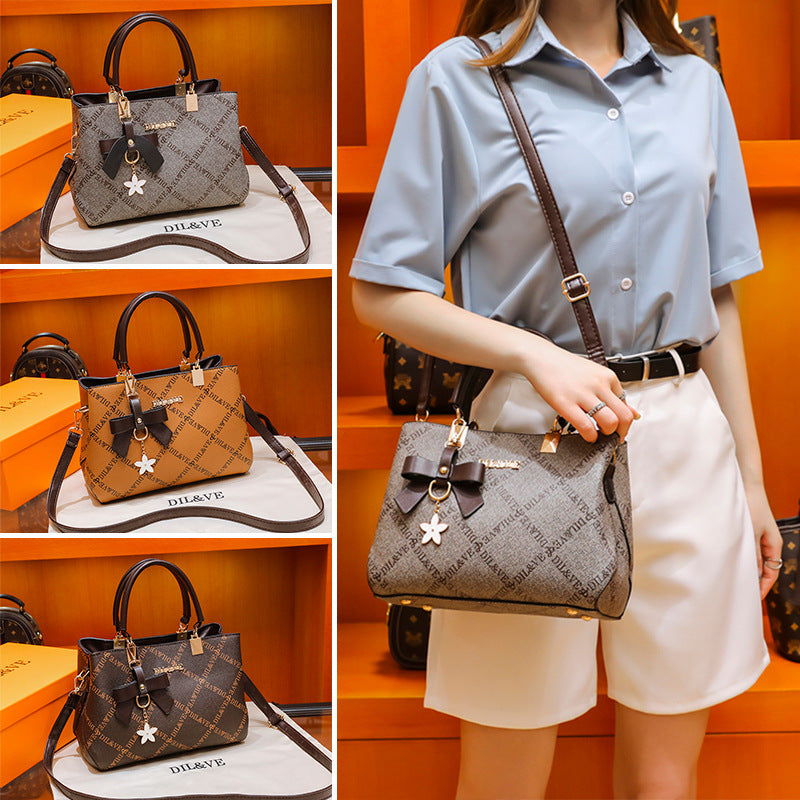 New Fashion Korean Style Casual Messenger Bag For Women