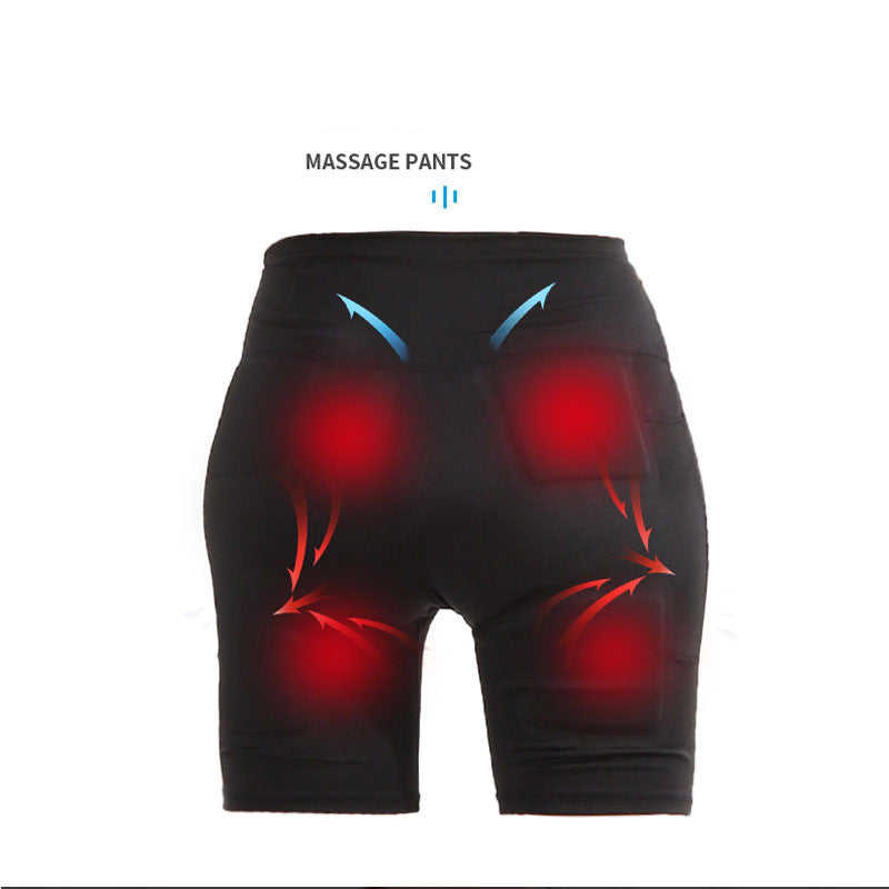MS Smart Yoga Micro Current Fitness Pants