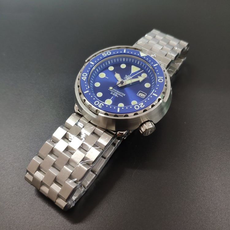 Diving Watch: STEELDIVE steel automatic mechanical
