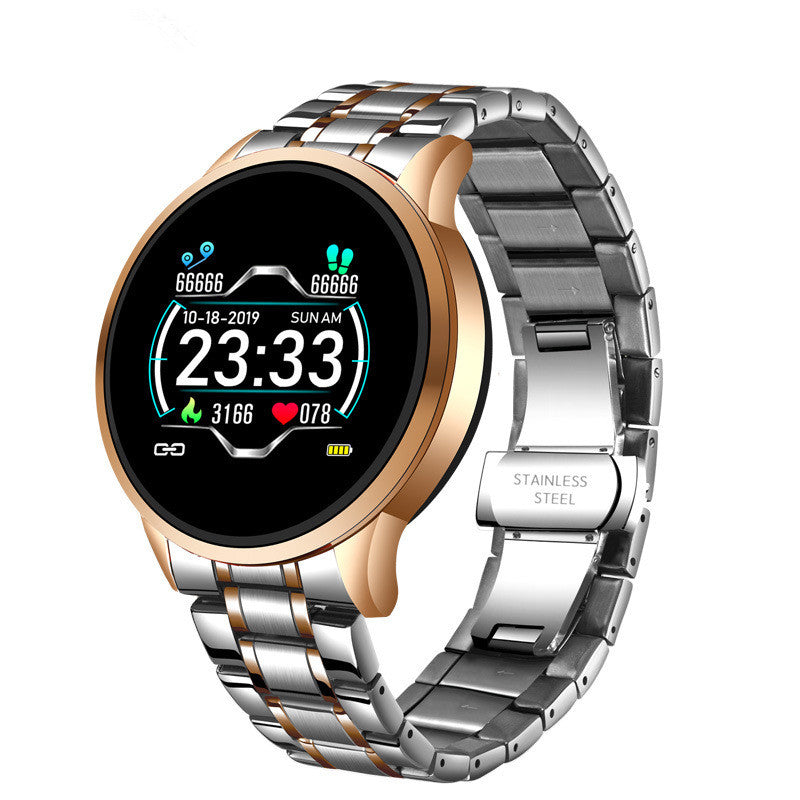 Smart multi-function watch