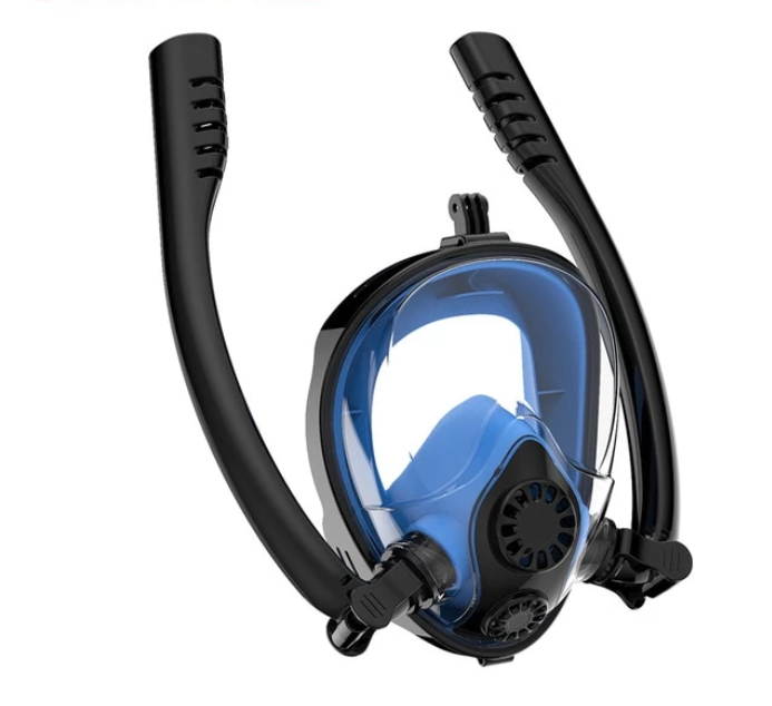 Scuba diving mask