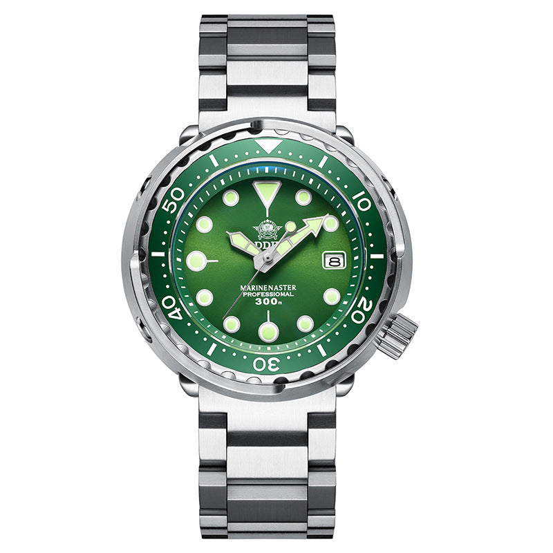 Diving watch Customized fully automatic mechanical - NH35A