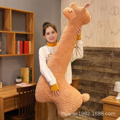 Alpaca pillow plush toys