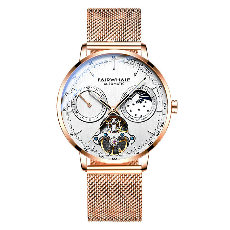 Automatic mechanical men's watch