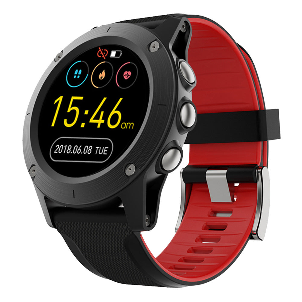 Outdoor Sports Smart R911 Bluetooth Waterproof Watch