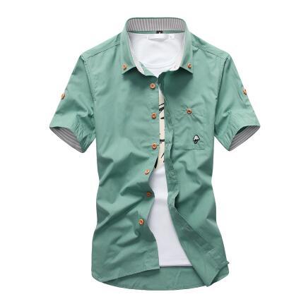 Embroidery-mens-shirts