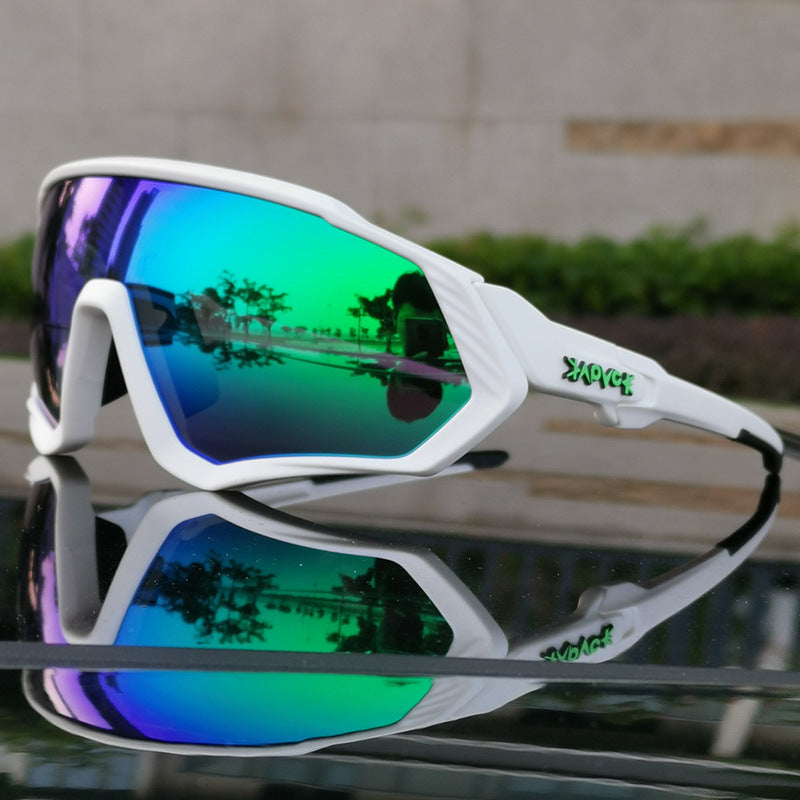 Sports Sunglasses for Enhanced Eye Protection