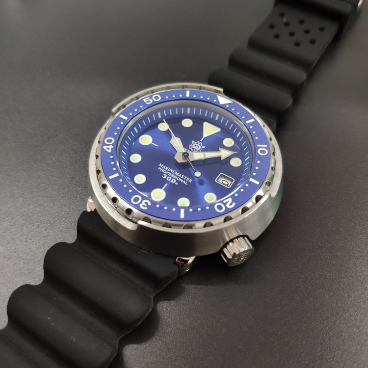 Diving Watch: STEELDIVE steel automatic mechanical