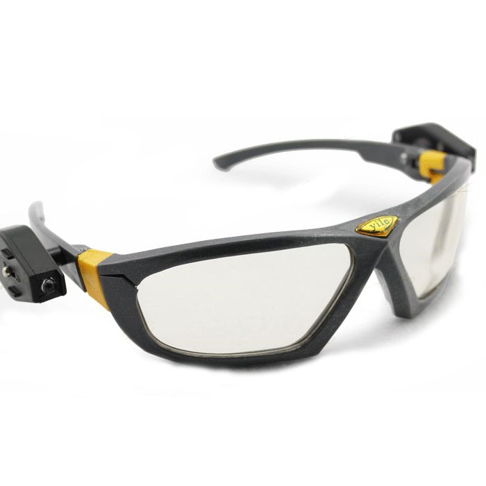 Shockproof Glasses