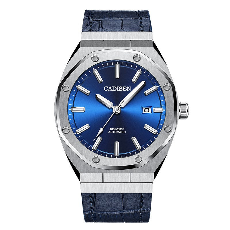 Men's luxury automatic mechanical watch
