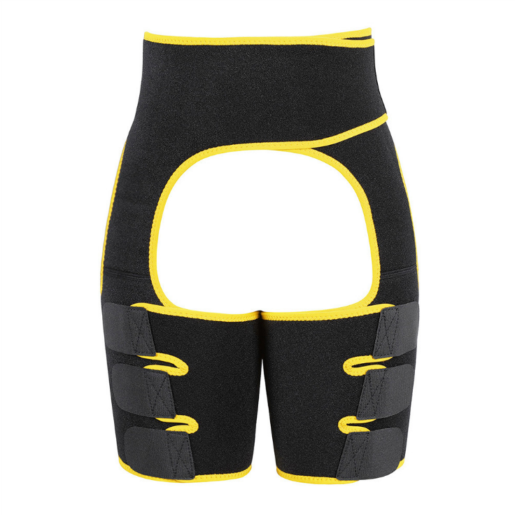 sports-waist-belt-adjustable-one-piece-girdle-leg-straps