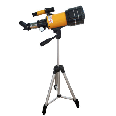 High-Definition Professional Astronomical Telescope Experience