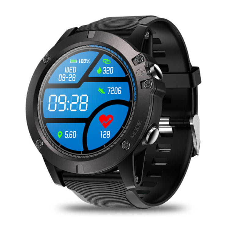 VIBE3 PRO Smart Watch with Heart Rate Monitoring