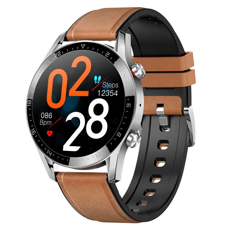 The GT05 Is Better Than The L13's Bluetooth Calling Smartwatch