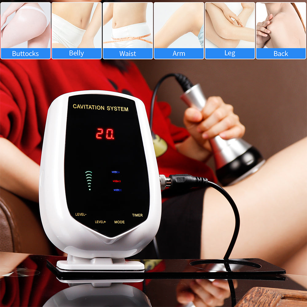 Ultrasonic Fat Rejection Body Sculpting Apparatus