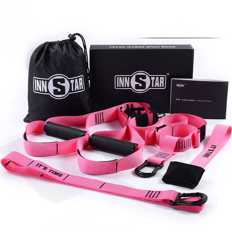 Suspension Training Belt Suspension Trainer