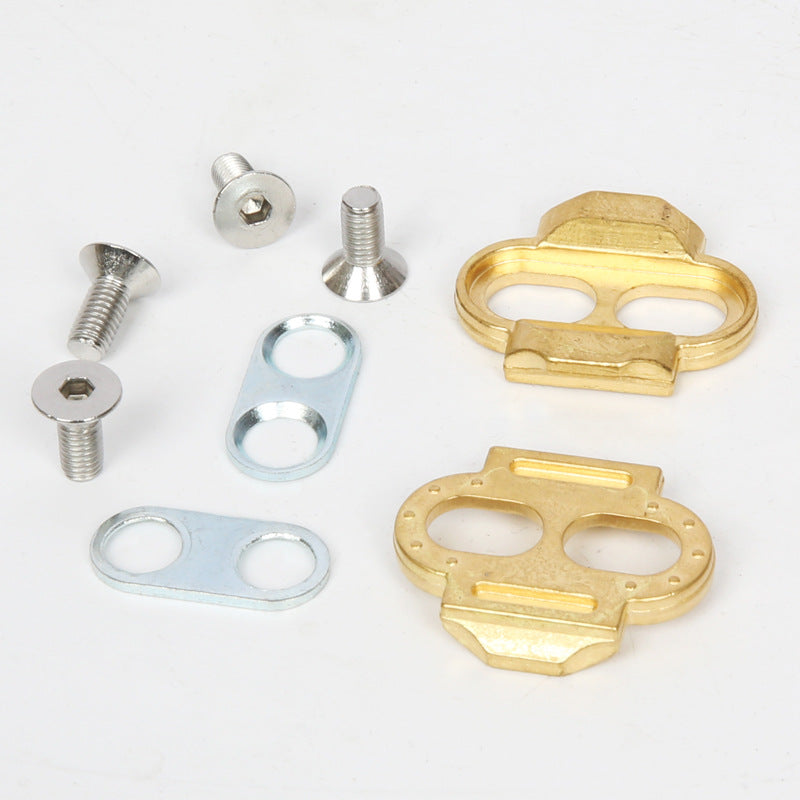 self-locking-pedal-cleat-bicycle-accessories
