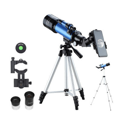 Astronomical Telescope High-Definition High-Power Large-Aperture Night Vision Viewing Tool