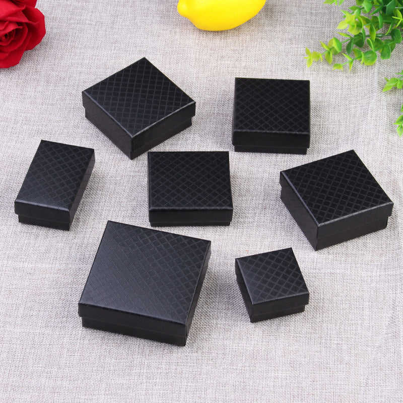 Set Of Decorative Packaging Boxes