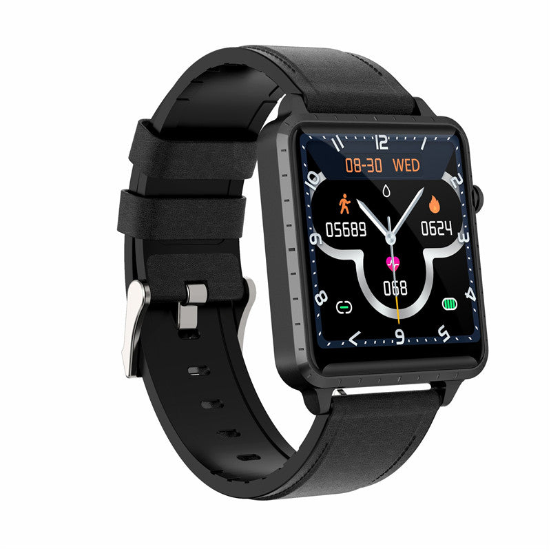 Smart Bracelet IP68 Waterproof Sports Electronic Full Touch Large Screen Bluetooth Watch