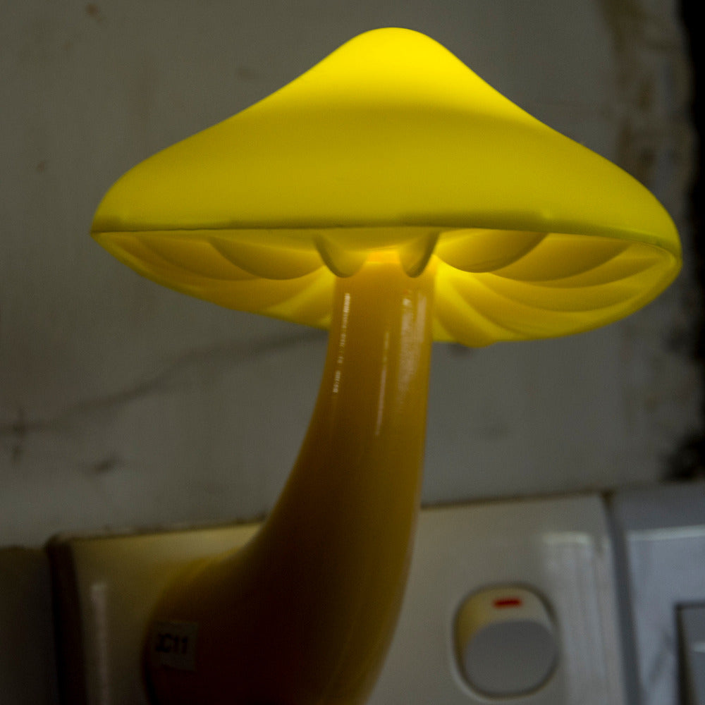led-night-light-mushroom-wall-socket-lamp-eu-us-plug-warm-white-light-control-sensor-bedroom-light-home-decoration