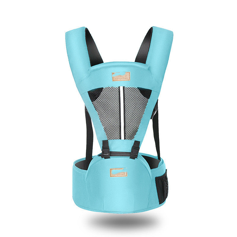 Newborn Baby Waist Stool Breathable Backpacks Carriers