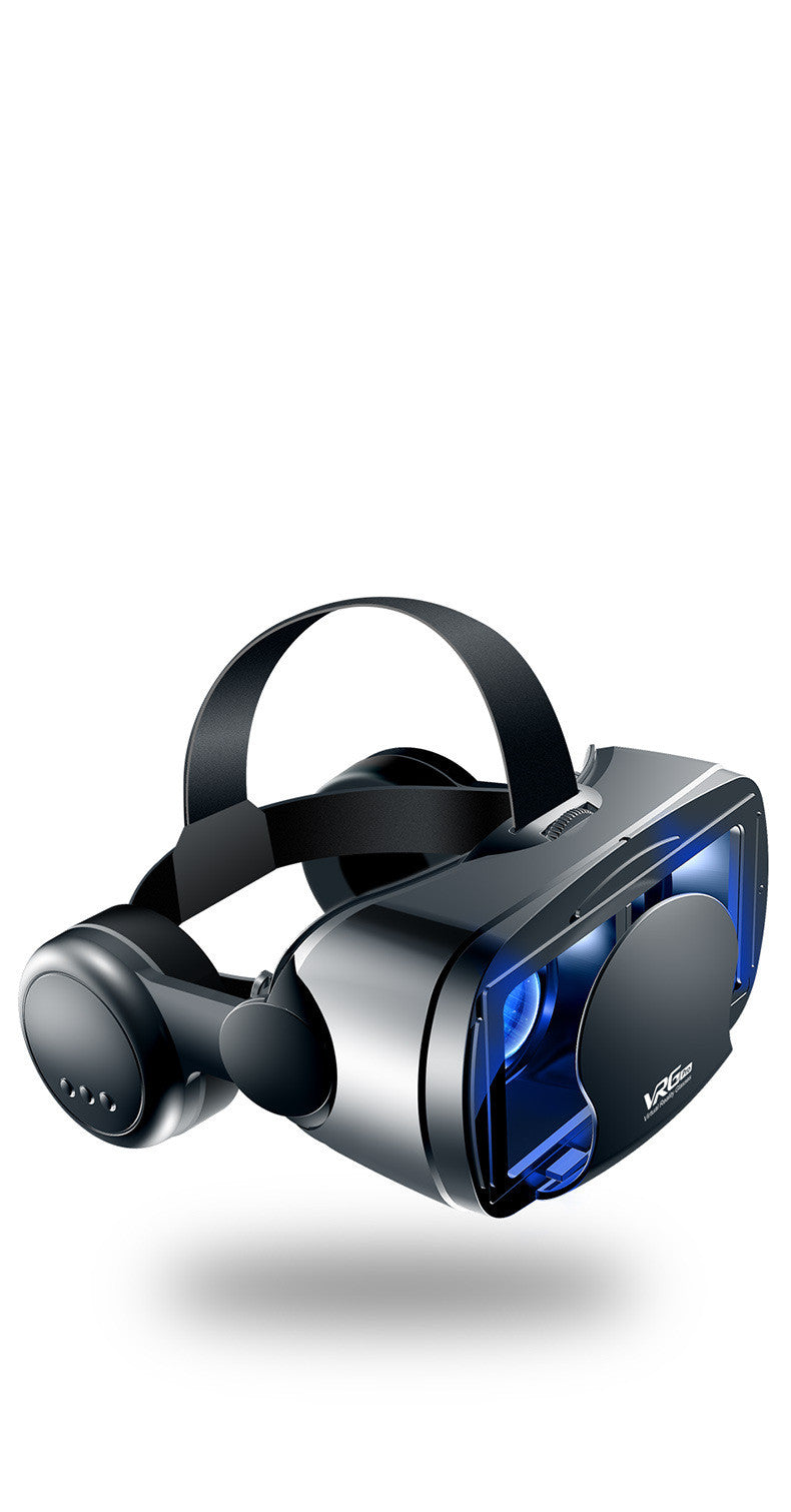 New VR Glasses: All-in-One Mobile Phone 3D Cinema Experience