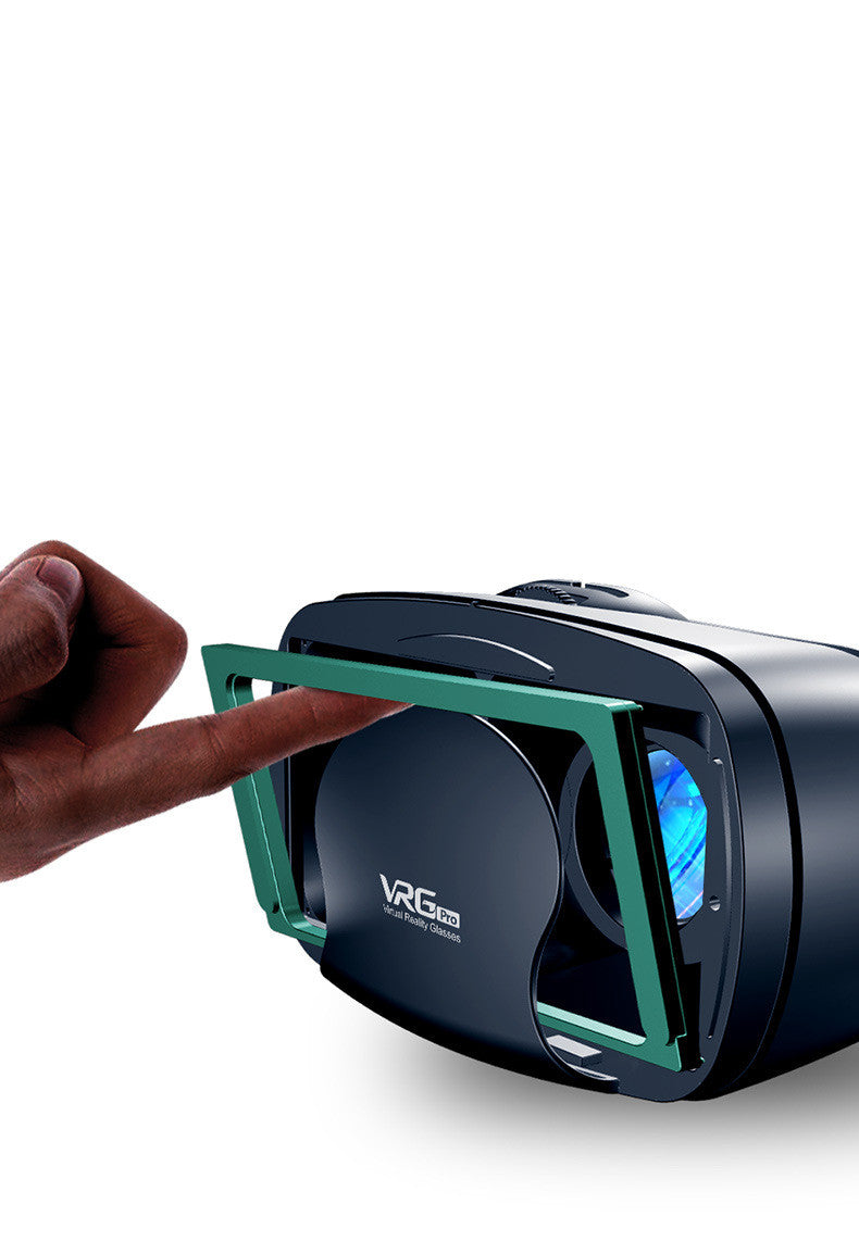 New VR Glasses: All-in-One Mobile Phone 3D Cinema Experience