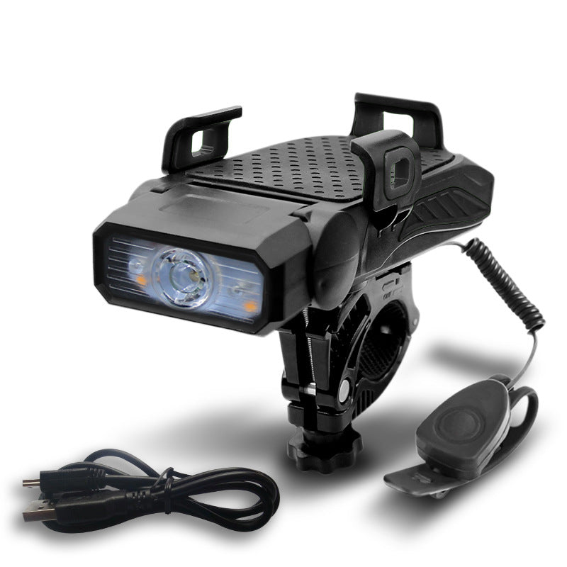 bicycle-light-night-riding-rechargeable-glare-flashlight-bicycle