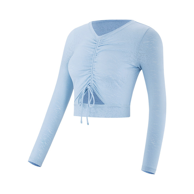 Lightweight And Breathable Running Gym Sports Top New Spring