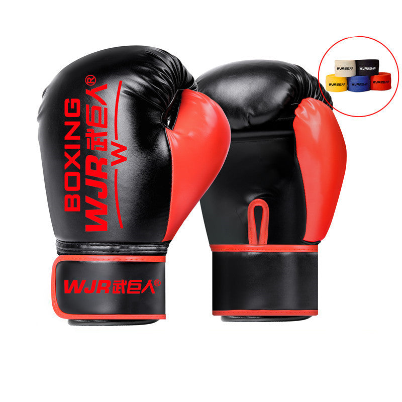 Adult Children's Sanda Boxing Gloves