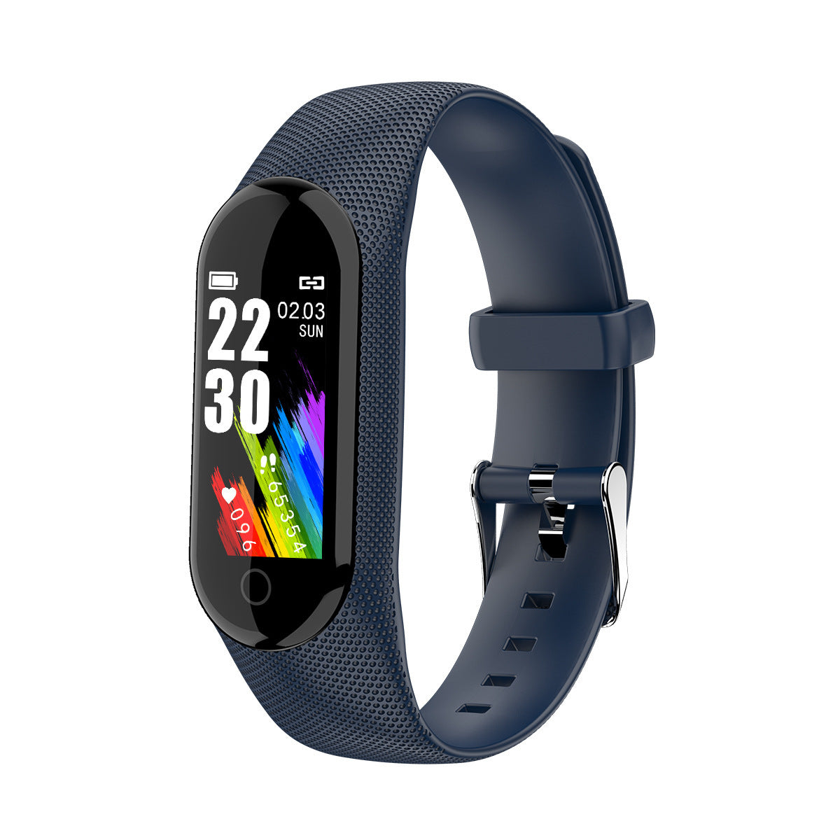 IK08 Temperature Smart Bracelet