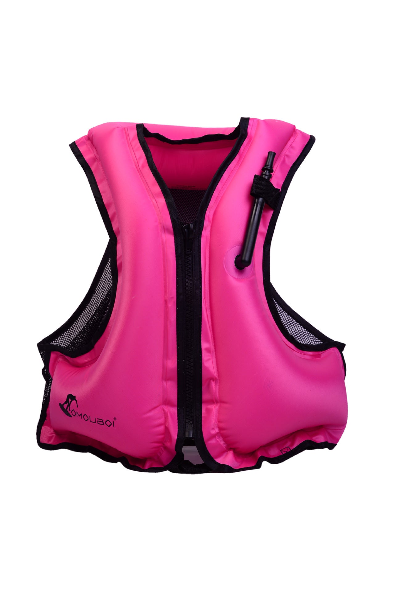 Spot Inflatable Life Jackets, Children's Snorkeling Buoyancy Vest, Adult Free Size Buoyancy Boat Fishing Life Jackets