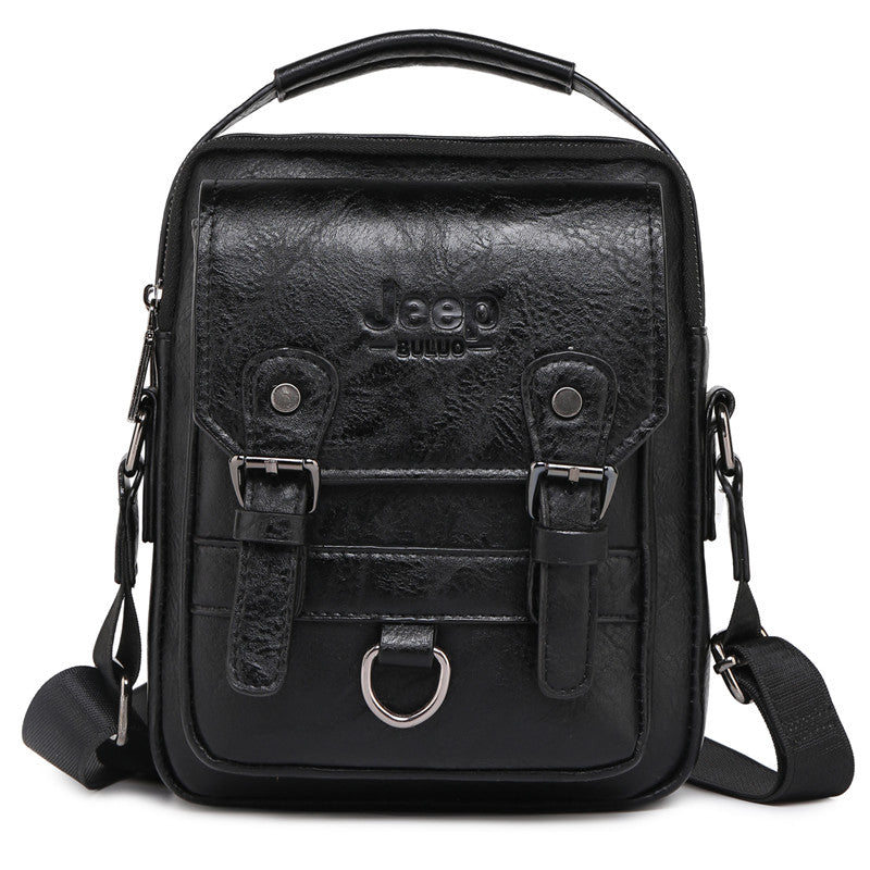 Retro shoulder bag messenger multifunctional handbag