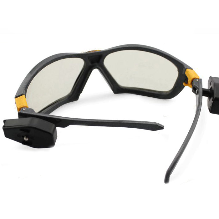 Shockproof Glasses