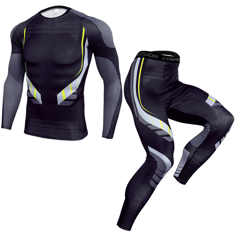 outdoor-fitness-sports-suit-mens-quick-drying-pants