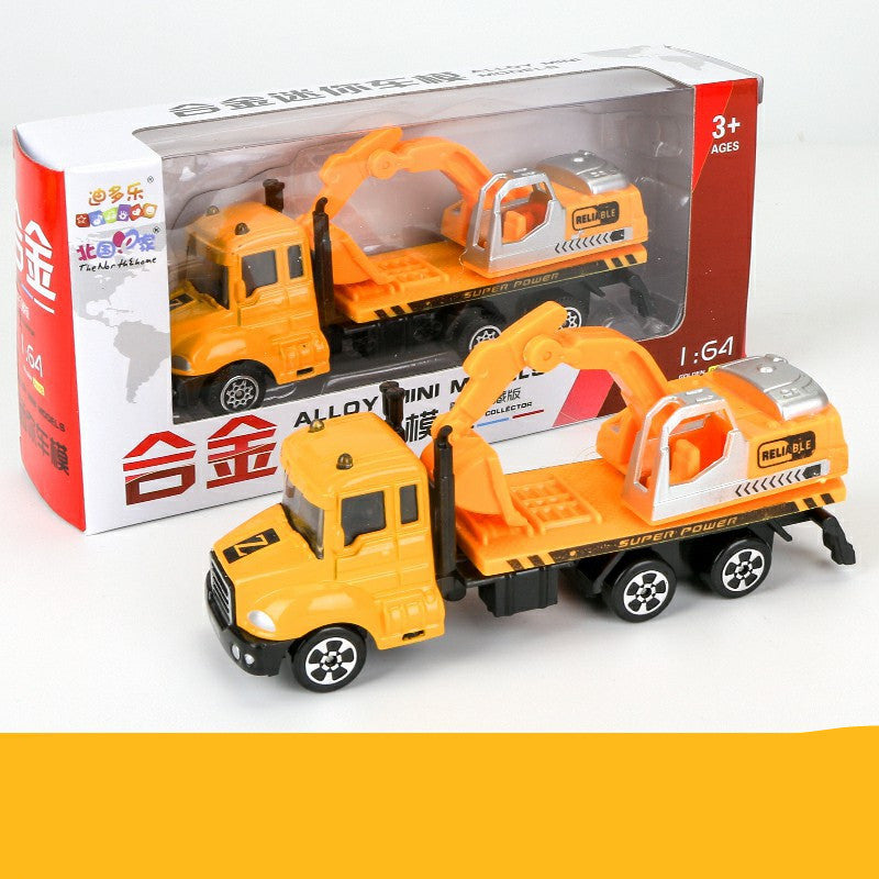 Alloy model for children's toy cars