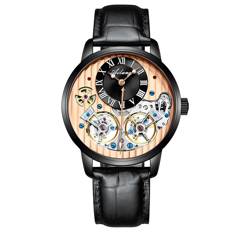 Men's watch automatic mechanical watch