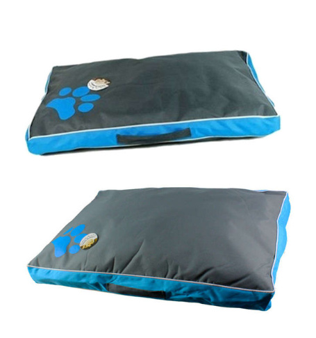 Summer Waterproof Oxford Pet Nest with Removable Cushions