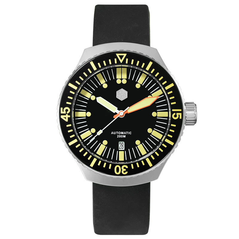 Diving Watch Army soul automatic mechanical watch