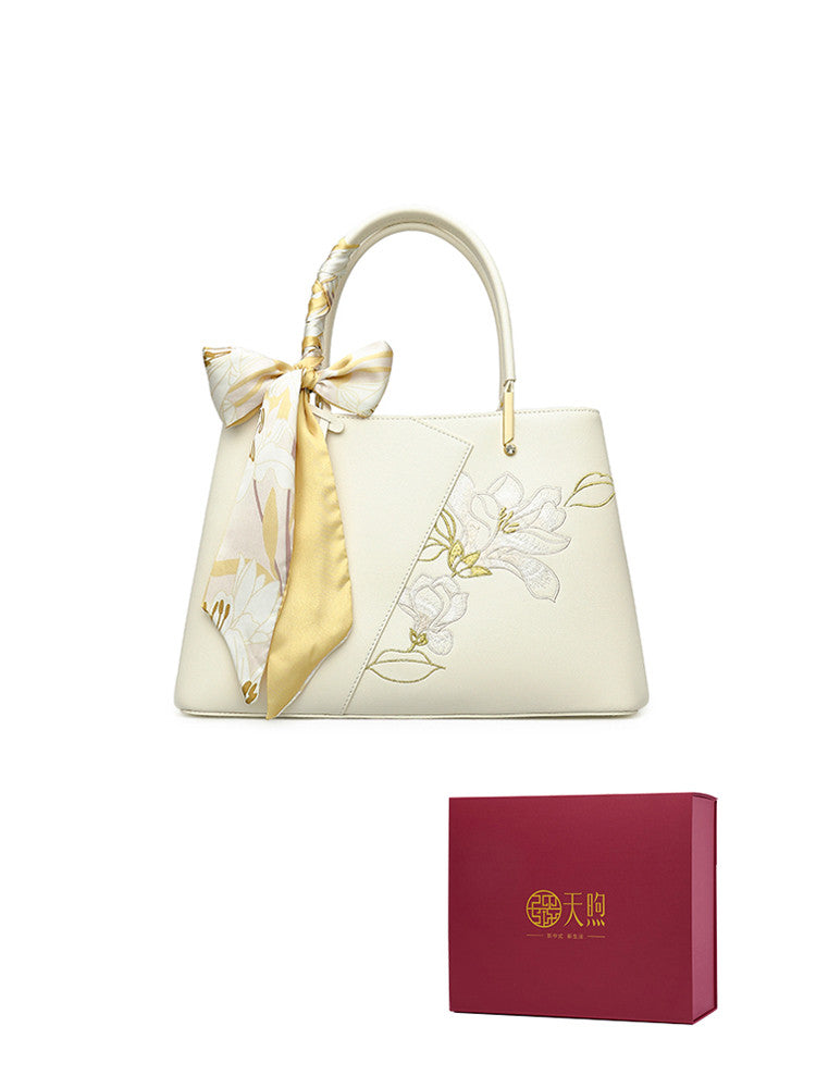 High End Meeting Gift Handbag For Mother In Law