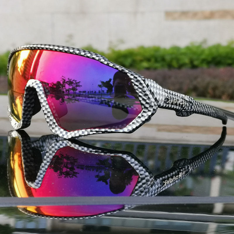 Sports Sunglasses for Enhanced Eye Protection