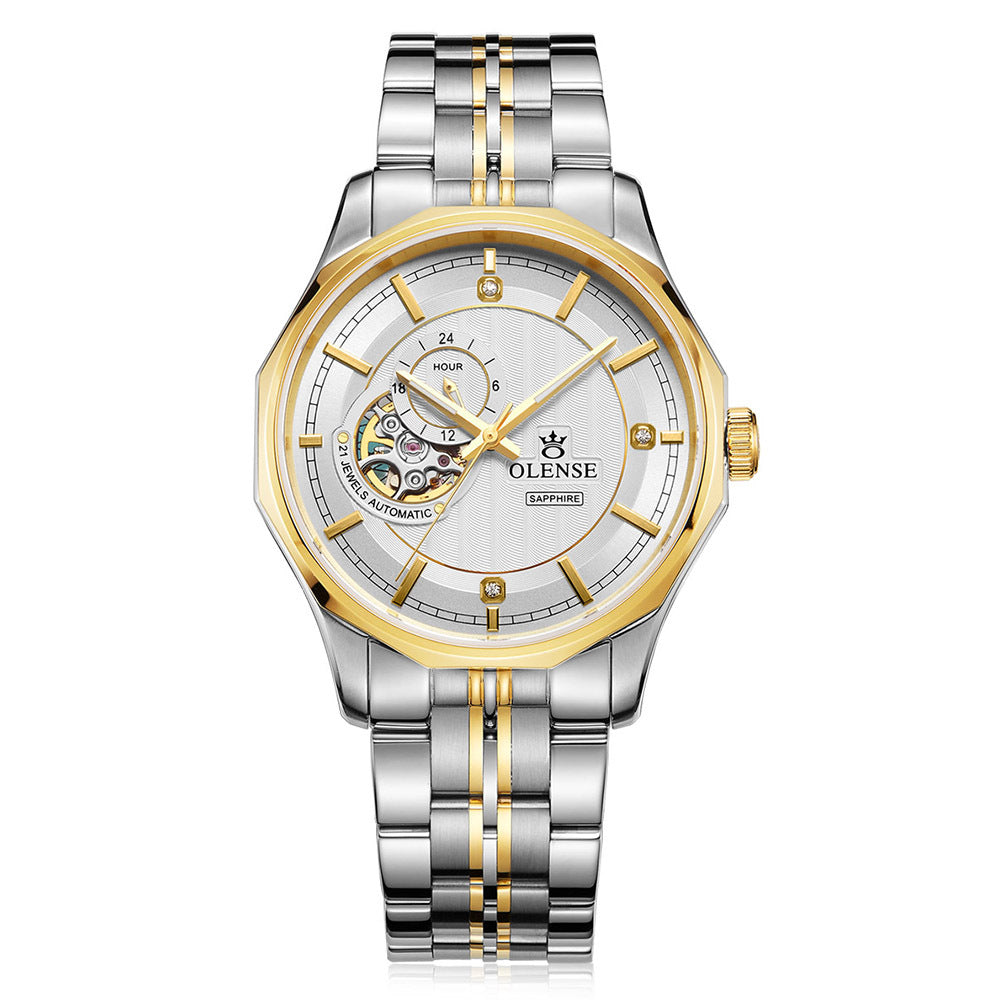 Men's Automatic Mechanical Watchstainless Steel