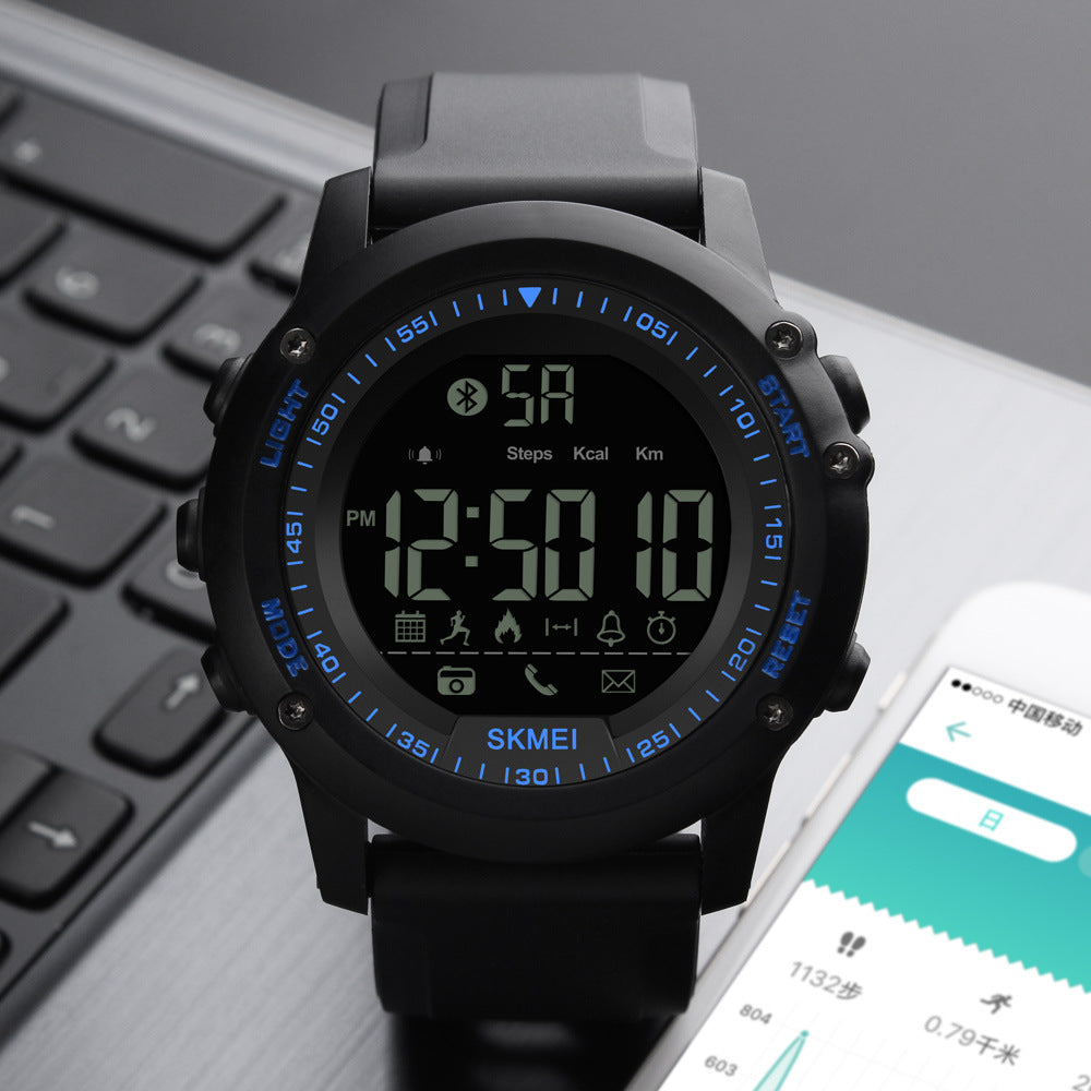 Casual Electronic Quartz Watch