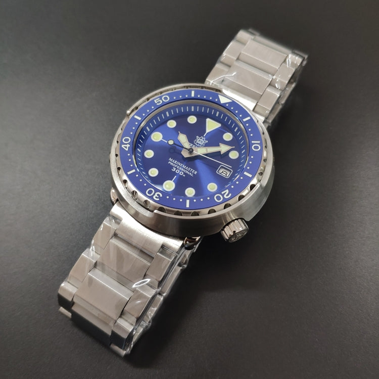 Diving Watch: STEELDIVE steel automatic mechanical